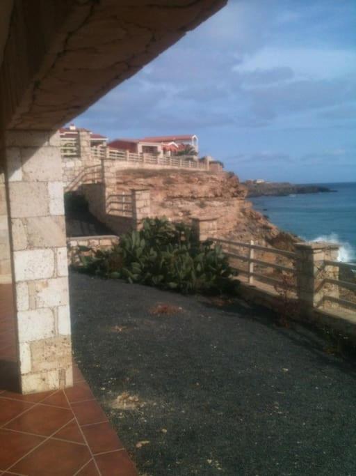Villa 4 Stella Maris - Ilha Do Maio Cidade do Maio Exteriör bild