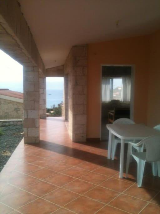 Villa 4 Stella Maris - Ilha Do Maio Cidade do Maio Exteriör bild