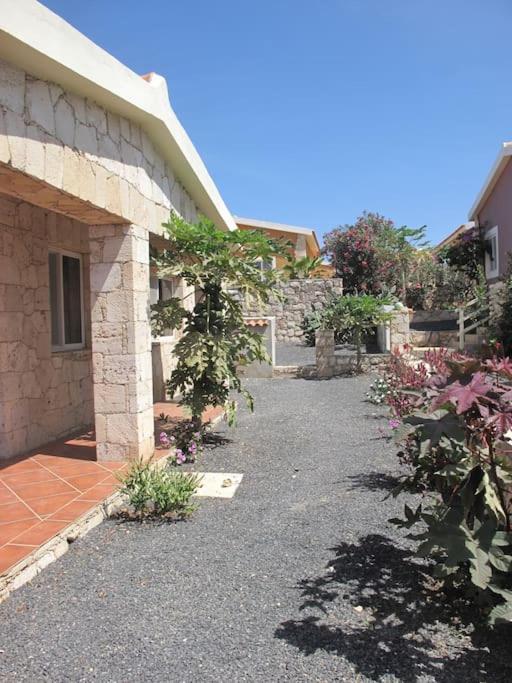 Villa 4 Stella Maris - Ilha Do Maio Cidade do Maio Exteriör bild
