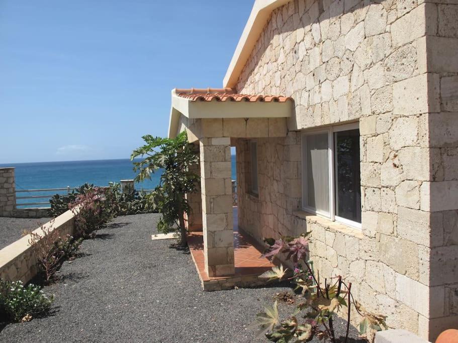 Villa 4 Stella Maris - Ilha Do Maio Cidade do Maio Exteriör bild